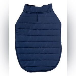 NWT - Dog Quilted Puffer Jacket